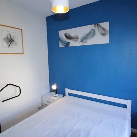 Luchon T3 Balcon Sud, Parking, Petits Animaux Admis - Fr-1-313-220 Bagnères-de-Luchon