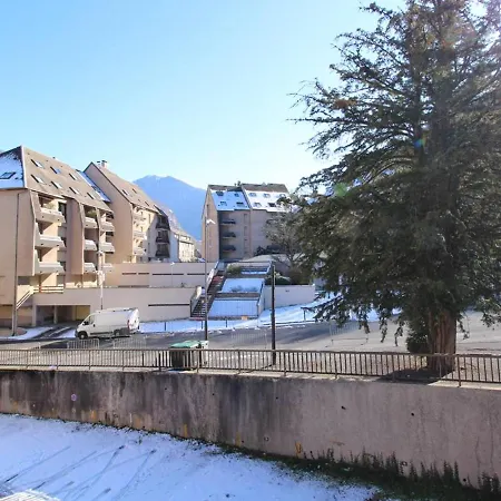 Apartamento Luchon T3 Balcon Sud, Parking, Petits Animaux Admis - Fr-1-313-220