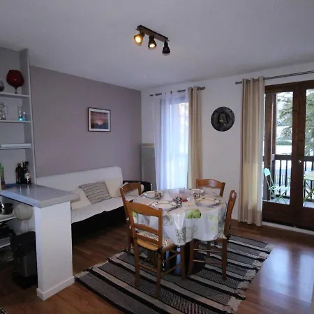 아파트 Luchon T3 Balcon Sud, Parking, Petits Animaux Admis - Fr-1-313-220 *