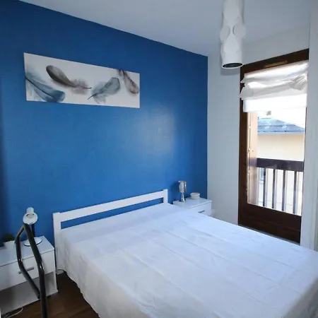 Apartment Luchon T3 Balcon Sud, Parking, Petits Animaux Admis - Fr-1-313-220