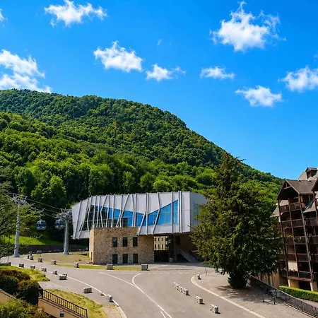Luchon T3 Balcon Sud, Parking, Petits Animaux Admis - Fr-1-313-220 Apartamento Bagnères-de-Luchon